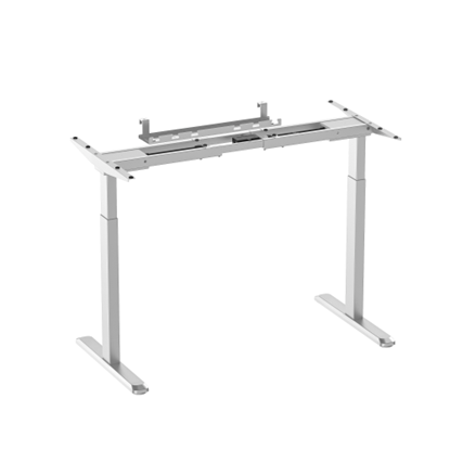 Изображение Adjustable Height Table Frame Up Up Bjorn, White