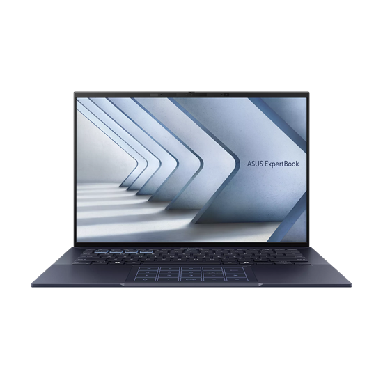 Picture of Asus ExpertBook | B9403CVAR-KM1148X | Star Black | 14 " | IPS | OLED | WQXGA+ 2880 x 1800 pixels | Glossy | Intel Core 5 | 120U | 16 GB | LPDDR5X | Solid-state drive capacity 512 GB | Intel Graphics | Windows 11 Pro | Bluetooth version 5.3 | Keyboard lang