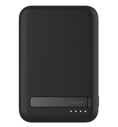 Picture of Belkin BOOST Charge Pro Magnet, Powerb.Qi2,15W,10K,sw.BPD008btBK