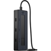 Picture of HP 4K USB-C Multiport Hub 65W - 1 x USB-C doubles as Displayport 1.4 (4K UHD 60Hz display support), 2 x USB-C, 1x USB-C(65W)