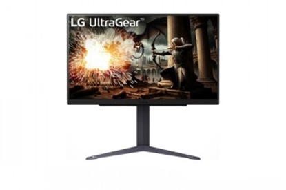 Picture of Monitor 27 cali 27GS75Q-B QHD UltraGear 200Hz, 1ms, 300cd, Pivot, HAS