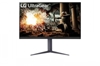 Изображение Monitor 32 cale 32GS75Q-B QHD UltraGear 180Hz, 1ms, 400 dc, DP, HDMI, Pivot, HAS