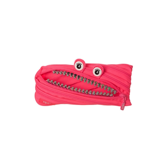 Изображение Penālis ZIPIT Grillz Monster Pouch, ZTM-GR-DY, rozā krāsā