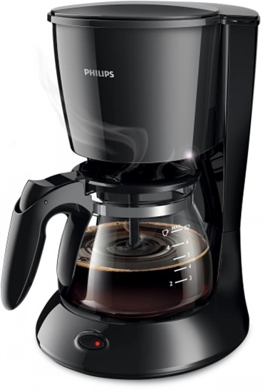 Изображение PHILIPS DAILY COLLECTION KAHVINKEITIN COFFEE MAKER COMPACT 0.6L