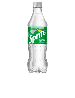 Picture of Gāzēts dzēriens SPRITE Zero, PET, 0.5l