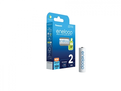 Picture of Eneloop akumulator AA 2000 mAh 2 szt 