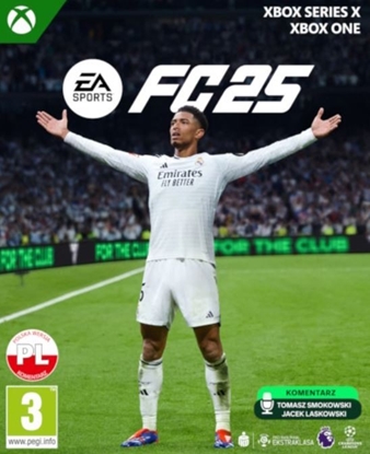 Изображение Gra Xbox One/Xbox Series X EA Sports FC 25 