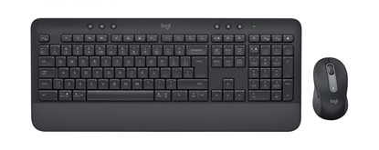 Attēls no Logitech Signature MK650 Combo for Business