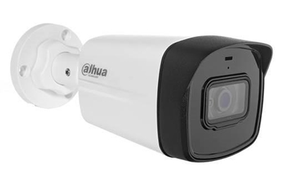 Attēls no CAMERA HDCVI 8MP IR BULLET/HAC-HFW1800TL-A-0360B DAHUA