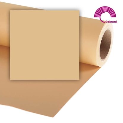 Изображение Colorama background 1,35x11m, barley (514)