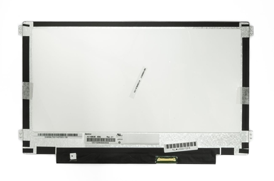 Изображение LCD screen 11.6" 1366x768 HD, LED, SLIM, matte, 30pin (right) EDP, A+