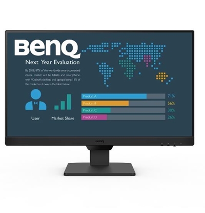 Attēls no Monitor 23.8 cala BL2490   LED 4ms/1000:1/IPS/HDMI 