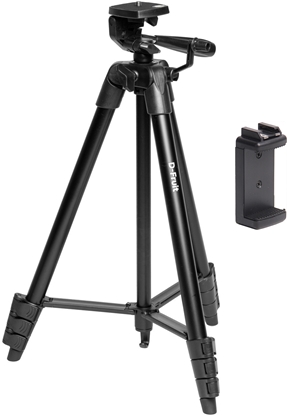 Picture of D-Fruit tripod 204 + phone adapter M