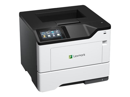 Изображение Lexmark MS632dwe | Mono | Laser | Printer | Maximum ISO A-series paper size A4 | Black/ white