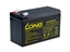 Изображение LONG 12V 9AH LEAD-ACID BATTERY HIGHRATE F2 (WP1236W)