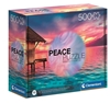 Picture of Clementoni Puzzle 500 elementów Peace Collection Living The Present