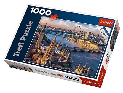 Изображение Dėlionė TREFL 10404 1000 det. London