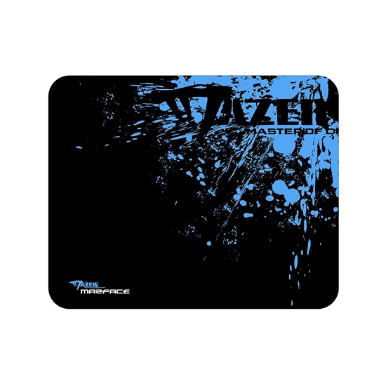 Picture of E-Blue Mazer Marface S (280x225) Gaming Mouse Pad Black / Blue