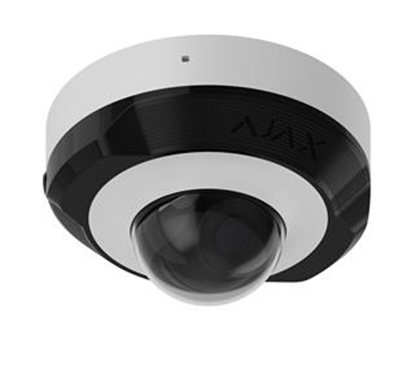 Attēls no NET CAMERA 5MP DOMECAM MINI/2.8MM WHITE 76018 AJAX