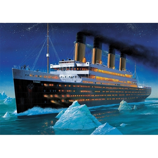 Picture of Trefl Puzzle TITANIC 1000 el.