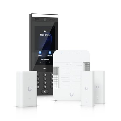 Attēls no Ubiquiti Gate Access Starter Kit