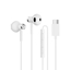 Attēls no XIAOMI EARPHONES TYPE C WHITE BHR8931GL