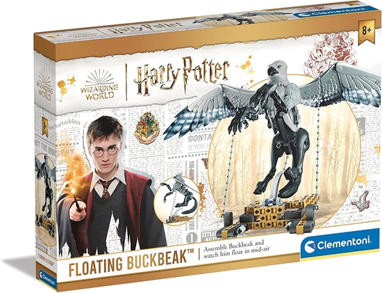 Изображение Clementoni Zestaw konstrukcyjny Harry Potter Hardodziób