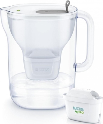 Attēls no Dzbanek filtrujący Brita Brita Style XL + 1 filtr MAXTRA PRO Pure Performance szary