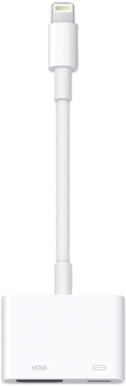 Изображение Ecost customer return Apple Lightning Digital of Adapter