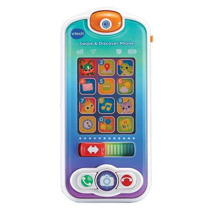 Изображение Vtech Zabawka interaktywna Smartfonik Małego Odkrywcy