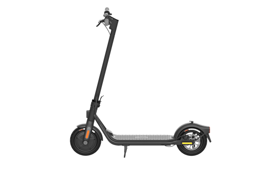 Picture of Elektrinis paspirtukas Ninebot F25E II Powered by Segway