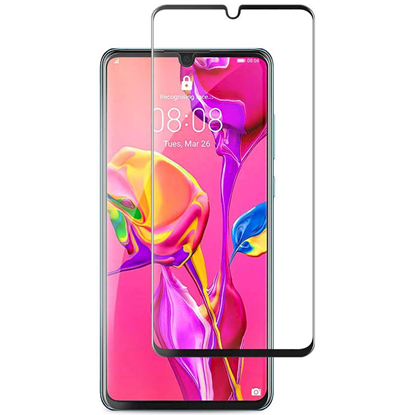 Изображение GoodBuy 9D aizsargstikls pilnam ekrānam Huawei P30