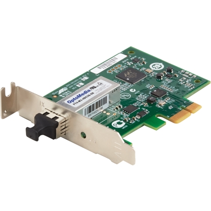 Attēls no HP Allied Telesis 2914SX/LC-901 1GB LC Fiber NIC Ethernet Card, 1x 1000Base-SX, fits HP Workstations