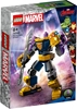 Picture of Konstruktorius LEGO Marvel Super Heroes Thanos šarvai-robotas 76242