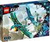 Изображение LEGO Avatar 75572    Jake & Neytiri's First Banshee Flight