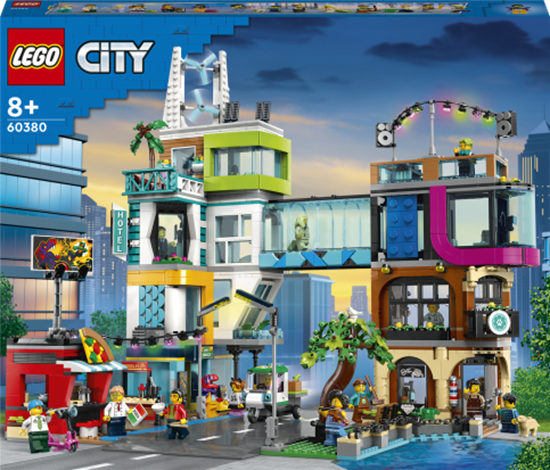 Picture of LEGO City 60380 City Centre