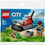 Изображение LEGO City Poduszkowiec ratowników dzikich zwierząt (30570)