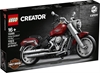 Picture of LEGO Creator Expert Harley Davidson Fat Boy (10269)