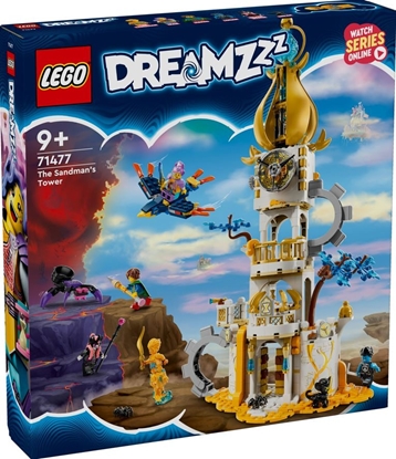 Picture of LEGO DREAMZzz Wieża Piaskina (71477)