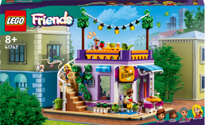 Изображение LEGO Friends 41747  Heartlake City Community Kitchen