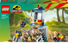 Picture of LEGO Jurassic 76957 Velociraptor Escape