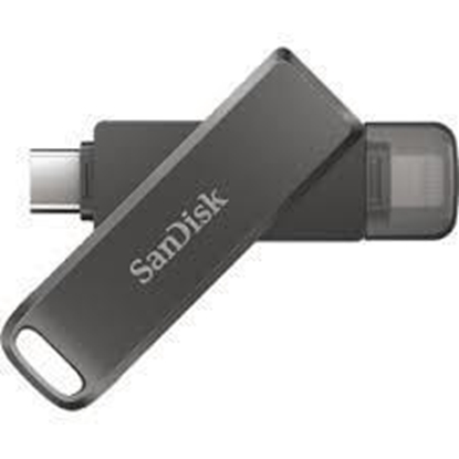 Picture of MEMORY DRIVE FLASH USB3 256GB/SDIX70N-256G-GN6NE SANDISK