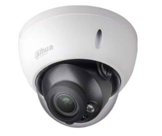 Picture of NET CAMERA 4MP IR DOME/IPC-HDBW2431RZS-27135-S2 DAHUA