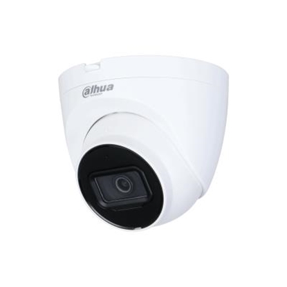 Picture of NET CAMERA 5MP IR EYEBALL/IPC-HDW2541T-S-0280B DAHUA