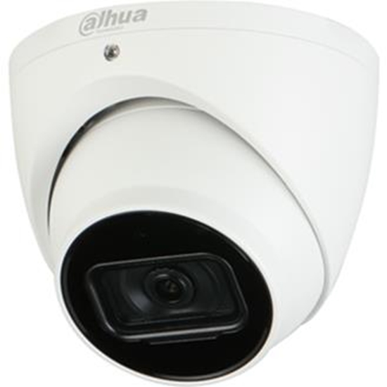 Picture of NET CAMERA 8MP IR EYEBALL/IPC-HDW3841EM-AS-0280B DAHUA