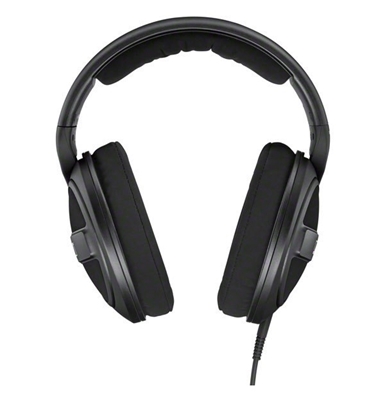 Attēls no Sennheiser HD 569 Headset Head-band Black