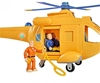 Picture of Simba Helikopter Wallaby 2 z figurką Strażak Sam