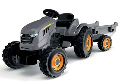 Изображение Smoby Traktor Stronger XXL