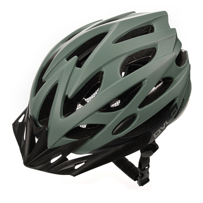 Attēls no Aizsargķivere Meteor Marven M 55-58 cm black / green