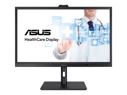 Picture of Asus | HA3281A | 31.5 " | OLED | 16:9 | 1 ms | 3840x 2160 pixels | 250 cd/m² | HDMI ports quantity 3 | Black | Warranty 36 month(s)